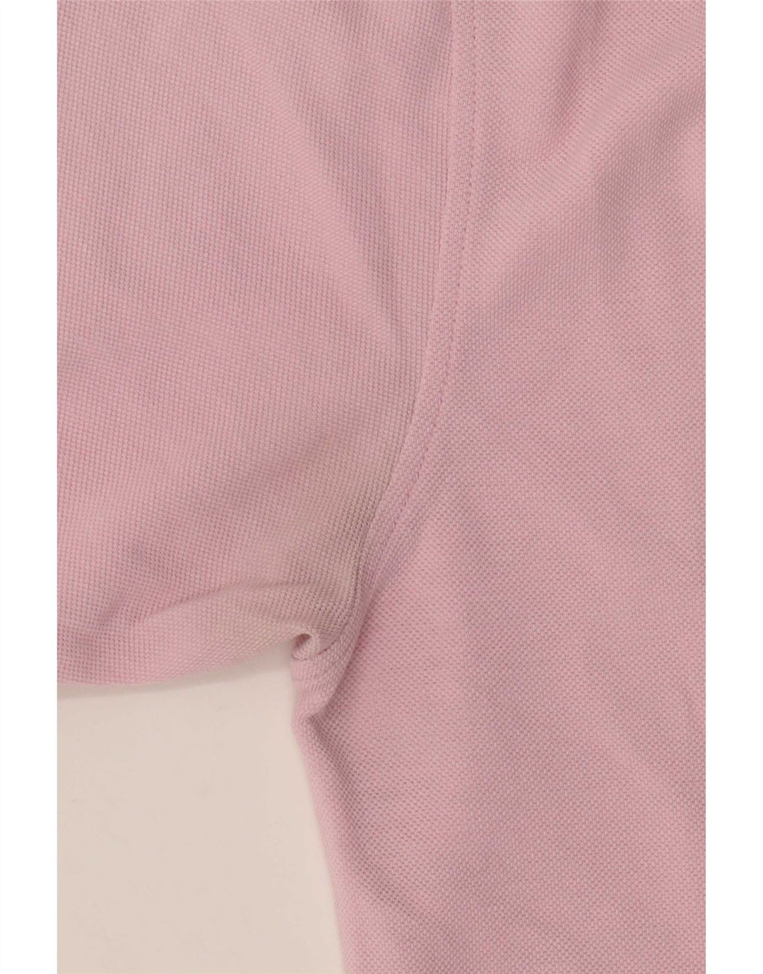 Reebok Poloshirt til mænd Medium Pink Bomuld