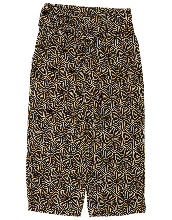 Joe Browns Dame Loose Fit Casual Bukser UK 16 Large W36 L29 Black
