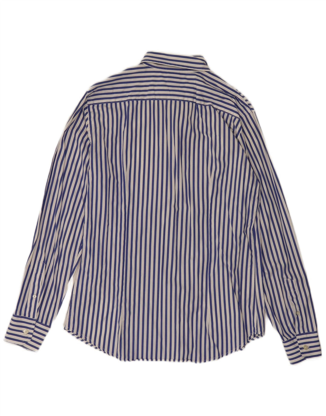 Marina Yachting Herreskjorte str. 41 Mellem blå stribet