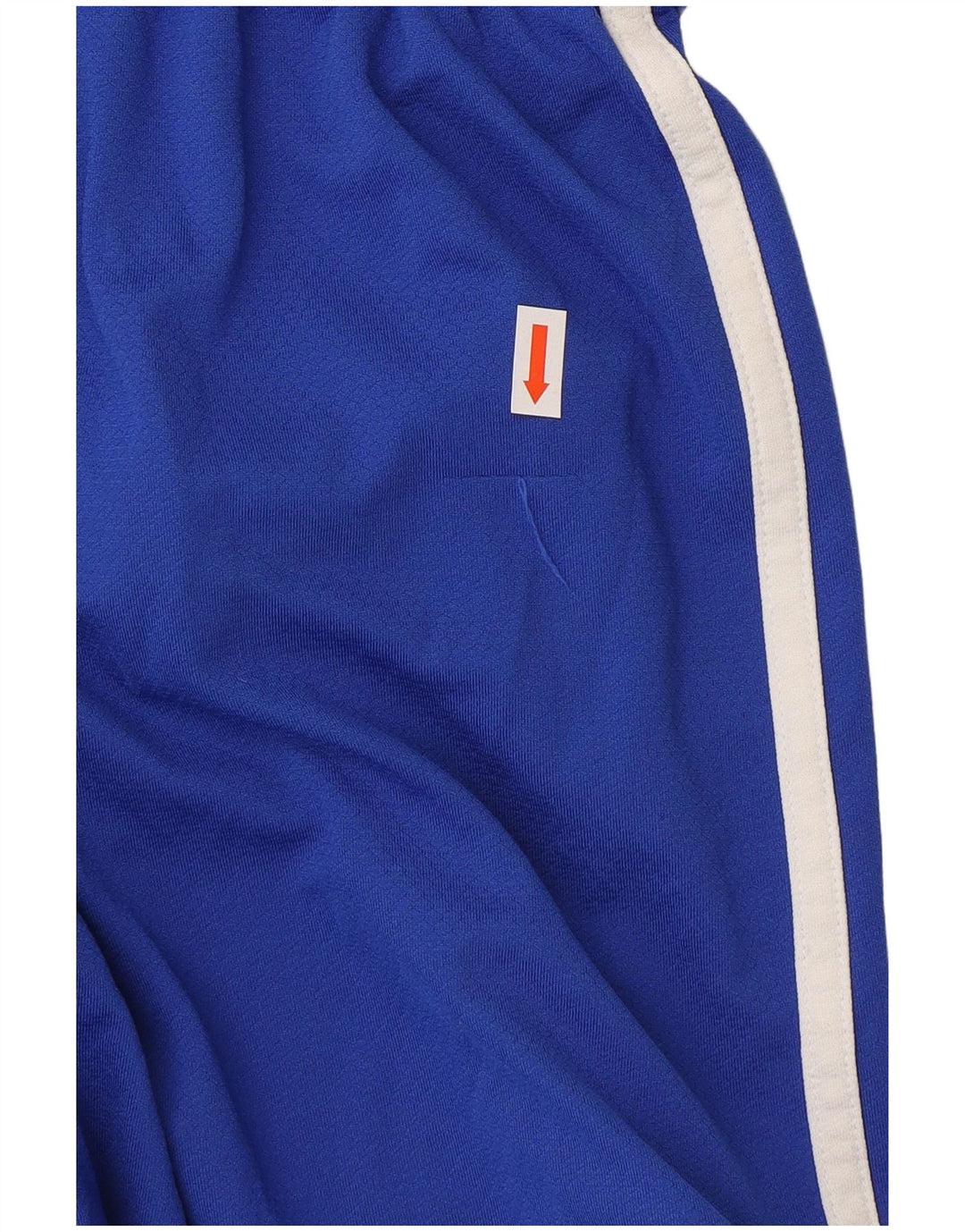 Adidas Herre Climalite Sportshorts Små blå polyester
