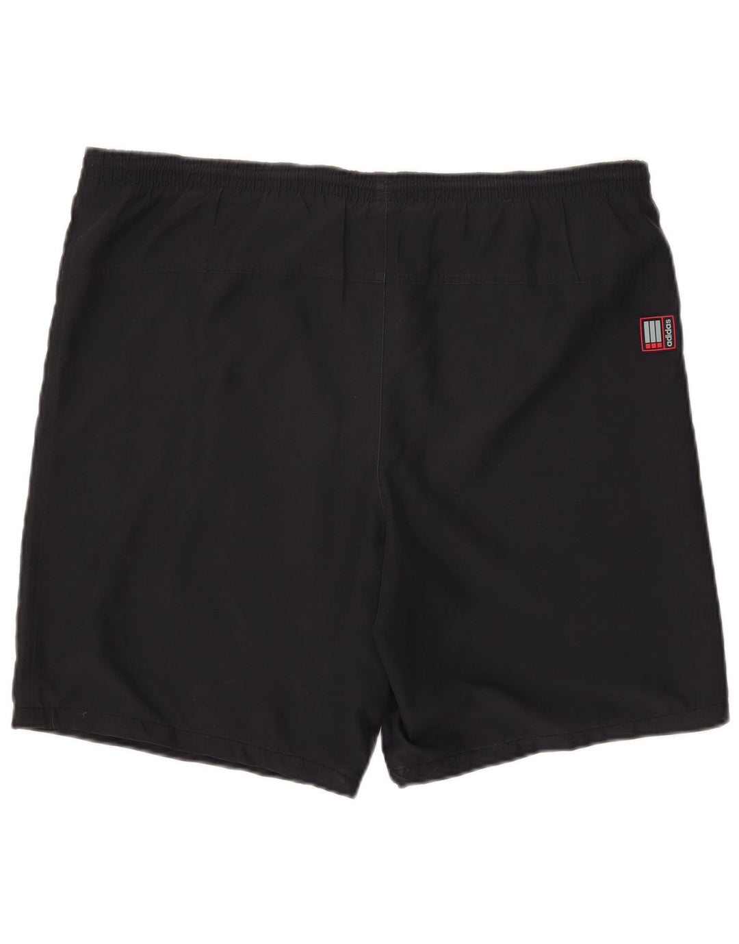 Adidas Sportsshorts til mænd store marineblå polyester