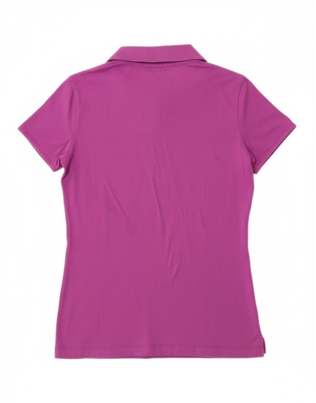 LOTTO Womens Polo Shirt UK 14 Large Purple