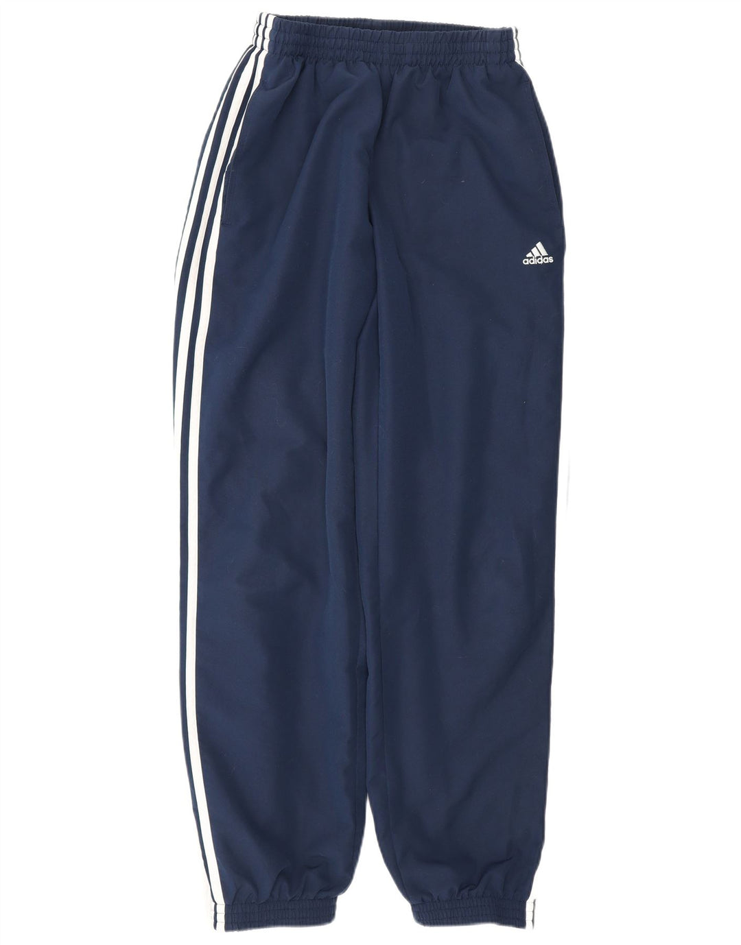 Adidas Herre Climalite træningsdragt Bukser Joggers Små marineblå polyester