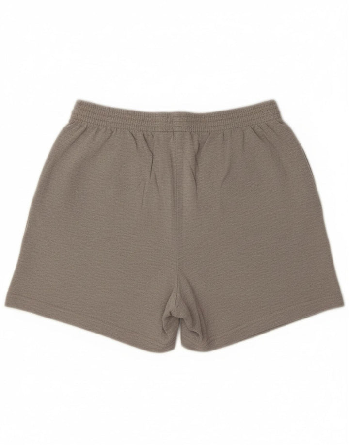 Nike Sportsshorts til mænd UK 36/38 Small Grey Bomuld