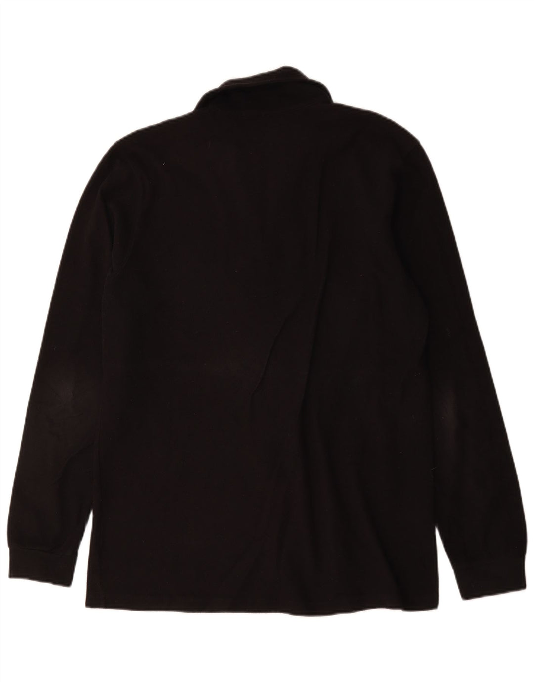 Champion Herre Fleece Jumper med lynlås 2XL Sort Polyester