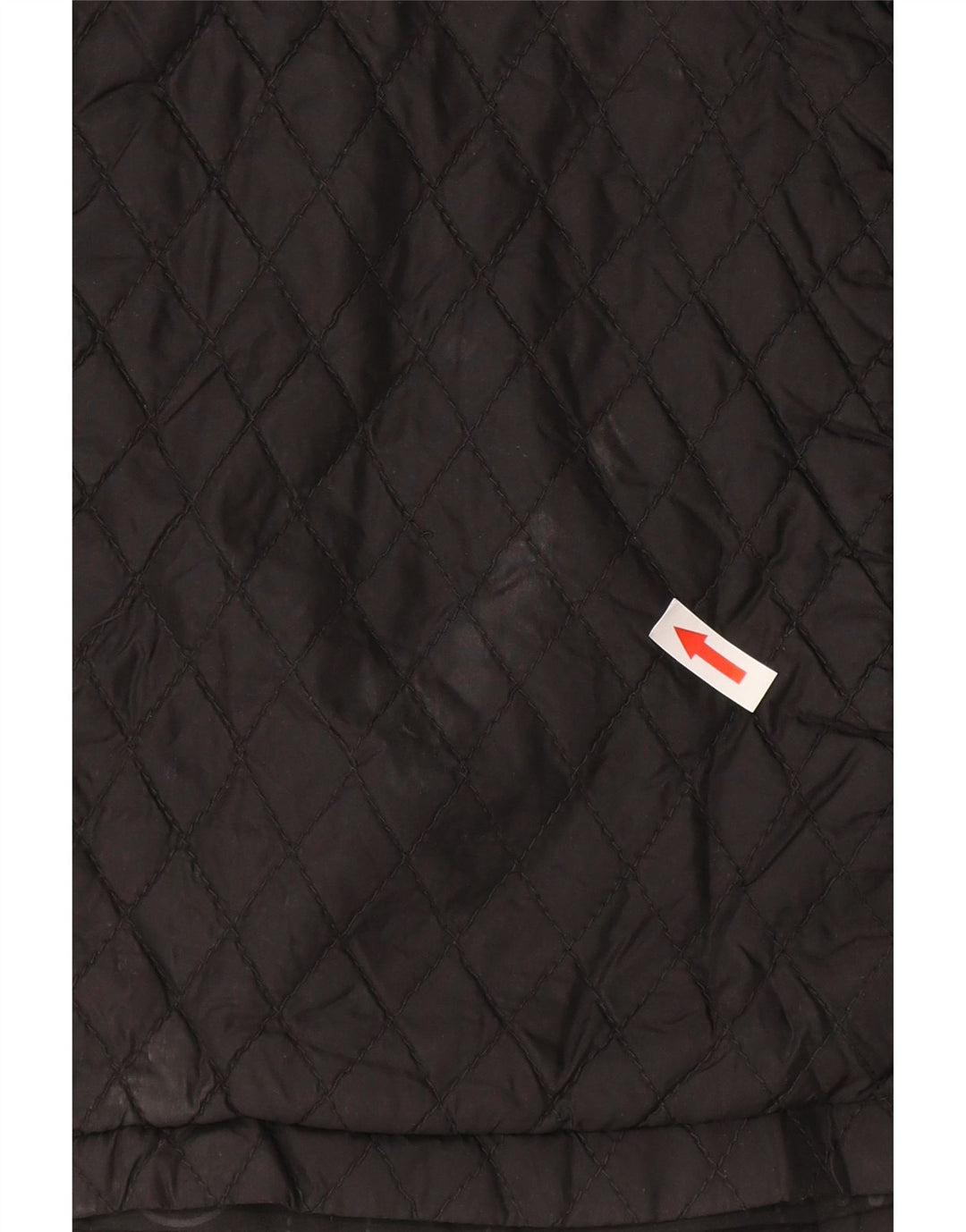 Jack & Jones Herre quiltet jakke UK 44 2XL Grå Nylon