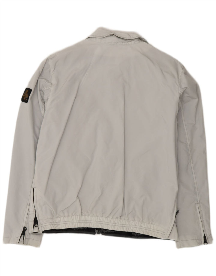 Refrigiwear Boys Utility Jacket 13-14 år Grå polyamid