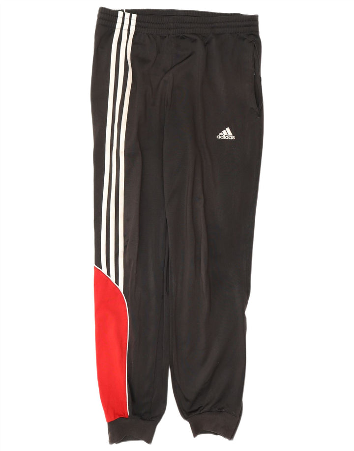 Adidas Træningsdragt til mænd Joggers XL Sort Colourblock Polyester