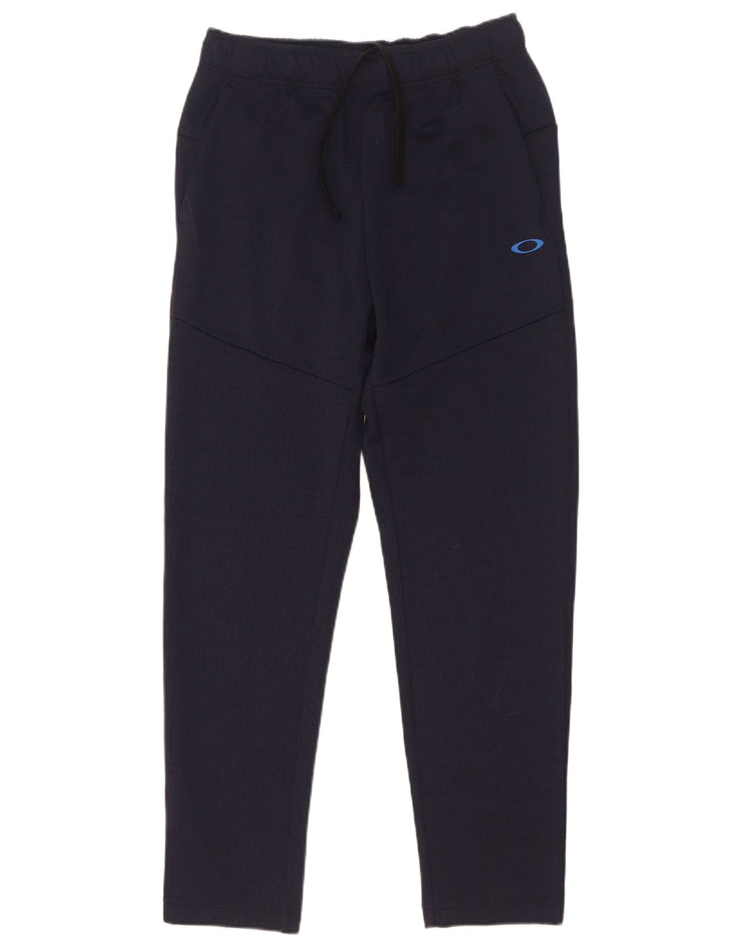 Oakley Herre Performance Fit Træningsdragt Bukser Medium Navy Blue Polyester