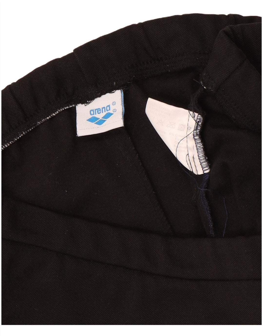 Arena Dame træningsdragt Bukser UK 6 XS Sort Polyester