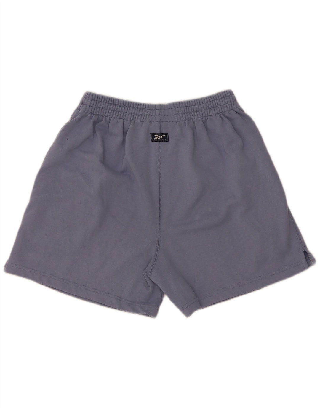 Reebok Sportsshorts til kvinder UK 10 Small Blue Polyester