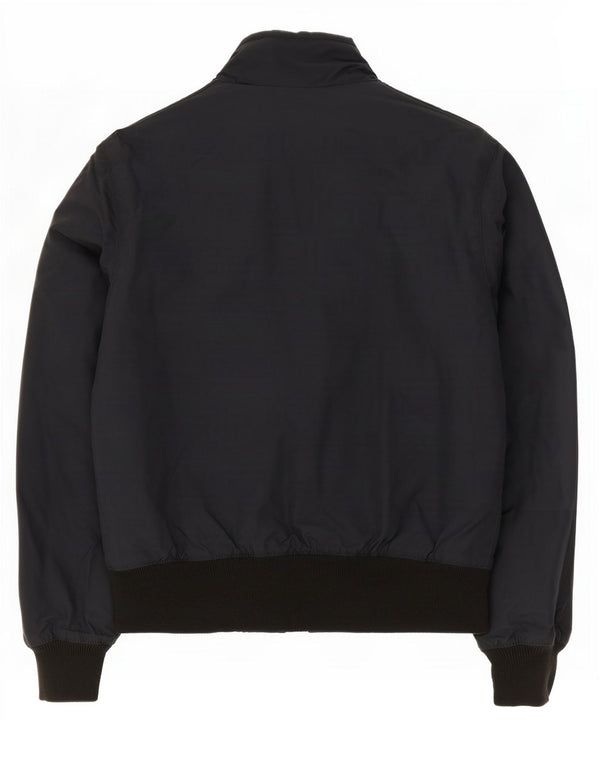 Refrigiwear Boys Bomber Jacket 11-12 år Navy Blue Nylon