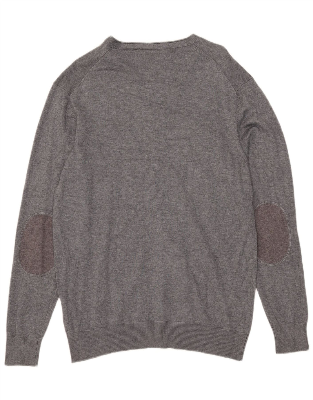 Pierre Cardin Herre Cardigan Sweater Stor Grå Viscose