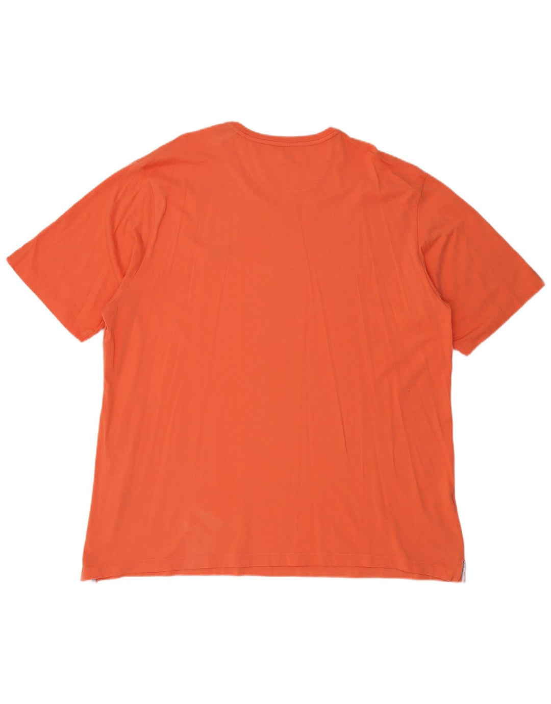 TOMMY BAHAMA Herre T-Shirt Top 3XL Orange Bomuld