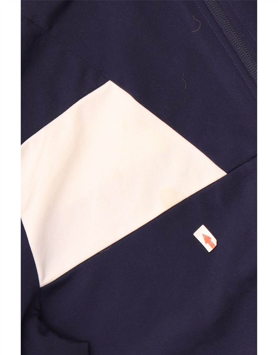 Puma Træningsdragt til mænd Topjakke Stor marineblå Colourblock Polyester