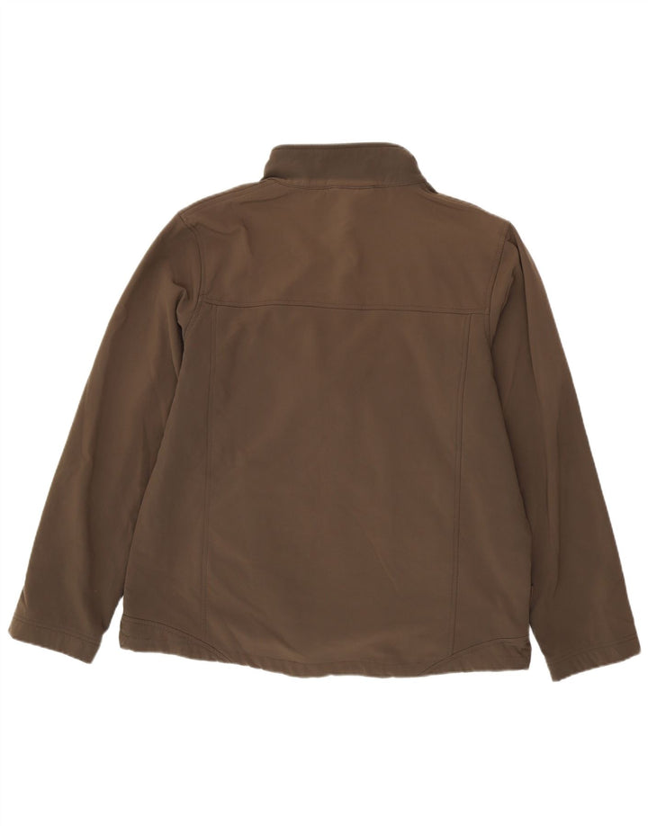Mountain Warehouse Herre Windbreaker Jacket UK 42 XL Khaki
