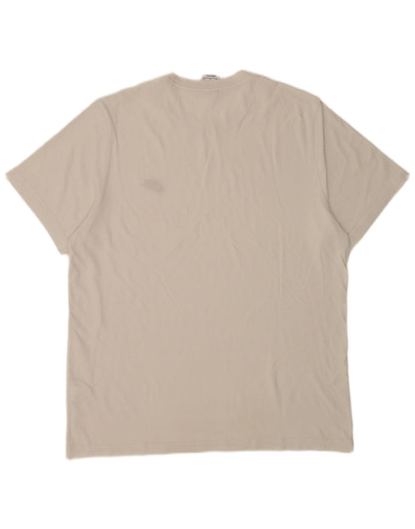 Nike herre T-shirt top XL hvid bomuld