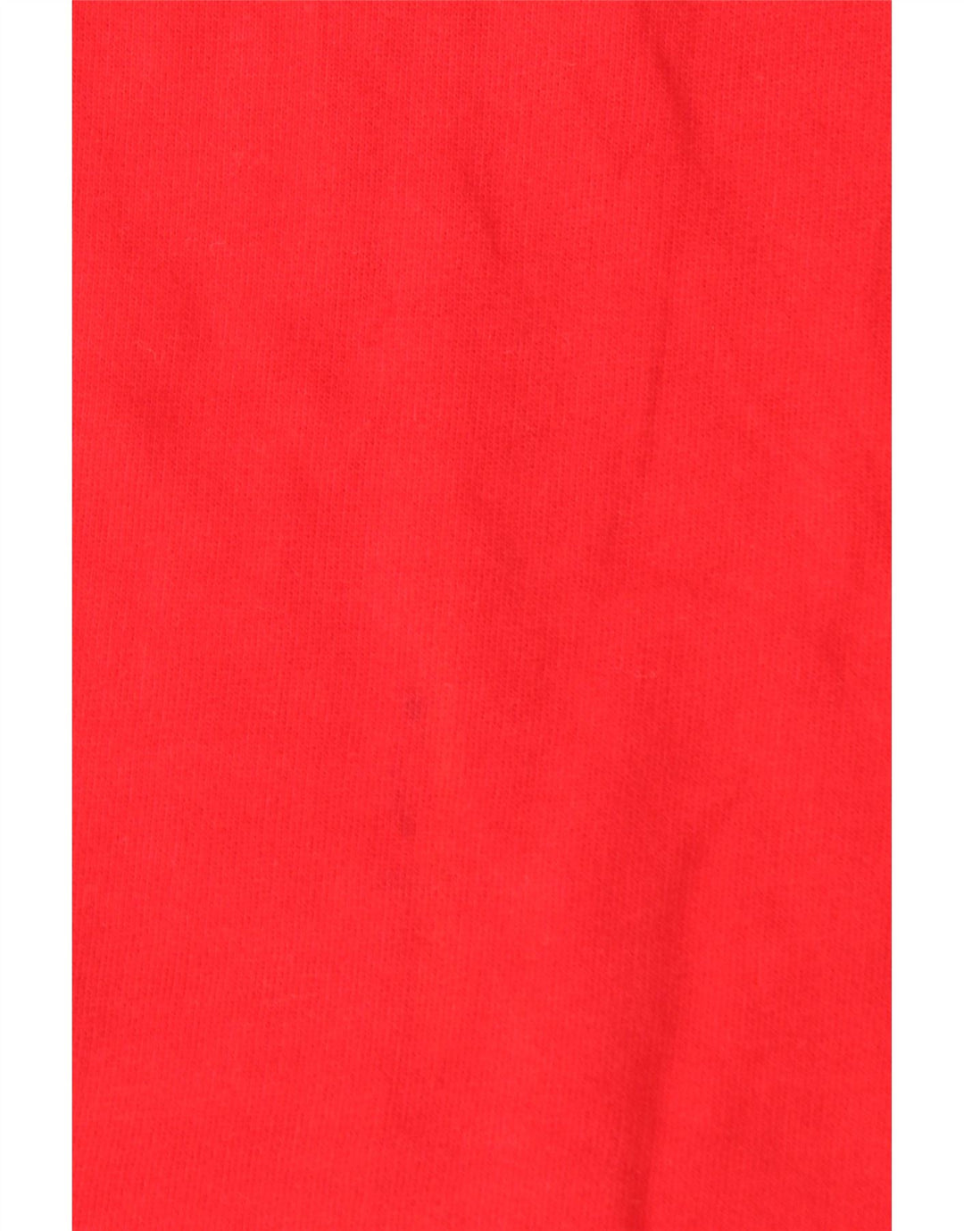 Tænk Pink Herre Zip Neck Sweatshirt Jumper Large Red