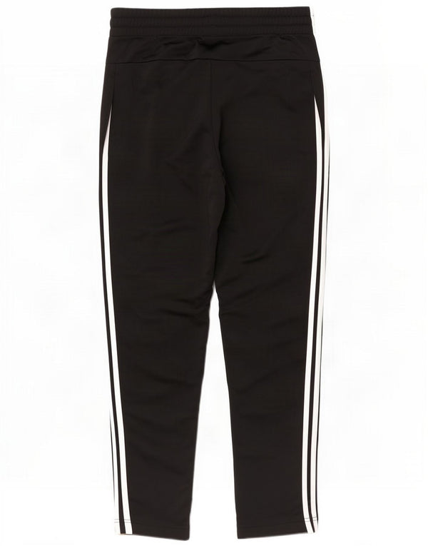 Adidas Dame Leggings UK 12/14 Medium Sort Polyester Sports