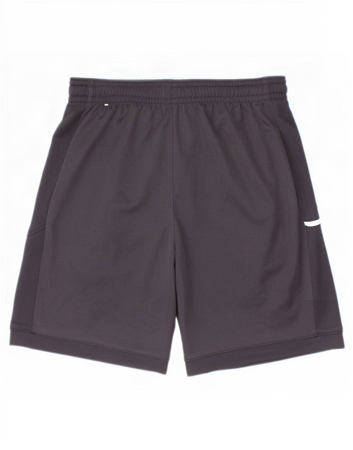 Nike Boys Dri Fit sportsshorts 8-9 år Small Black Polyester