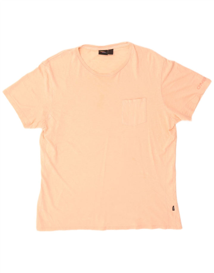 O'Neill Herre T-Shirt Top XL Pink