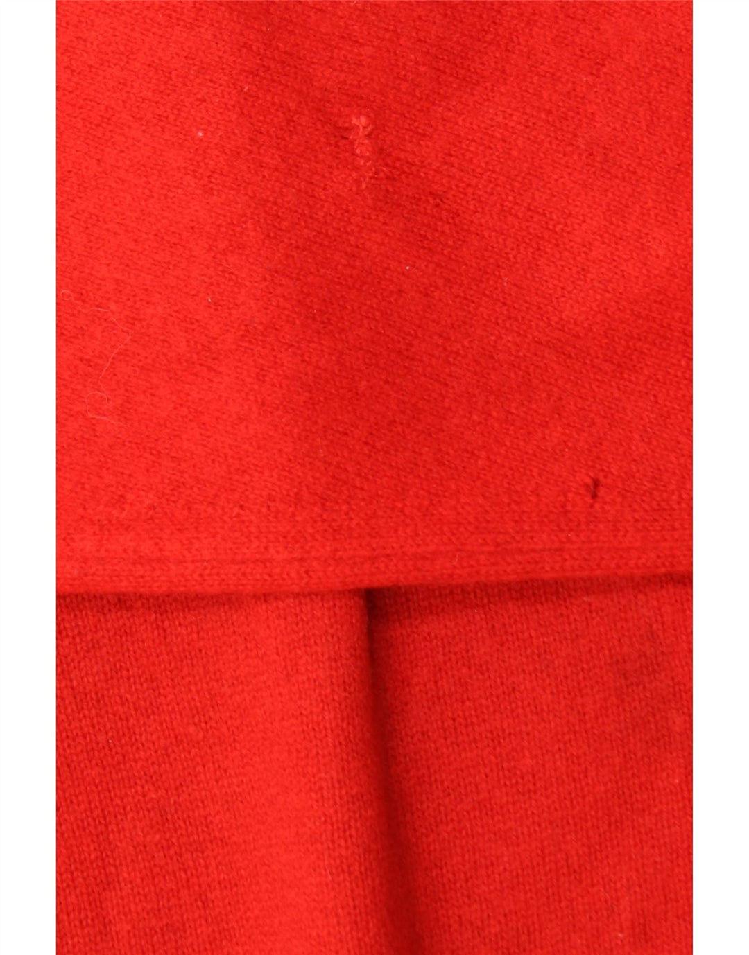 PRINGLE Herre Crew Neck trøje Sweater Large Red New Wool Sports