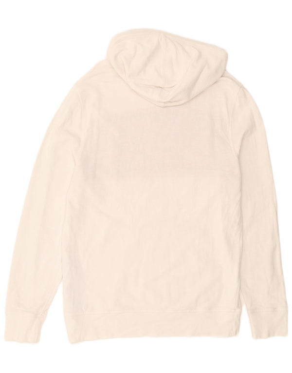 Levi's Grafisk hættetrøje til mænd, stor hvid Colourblock Bomuld