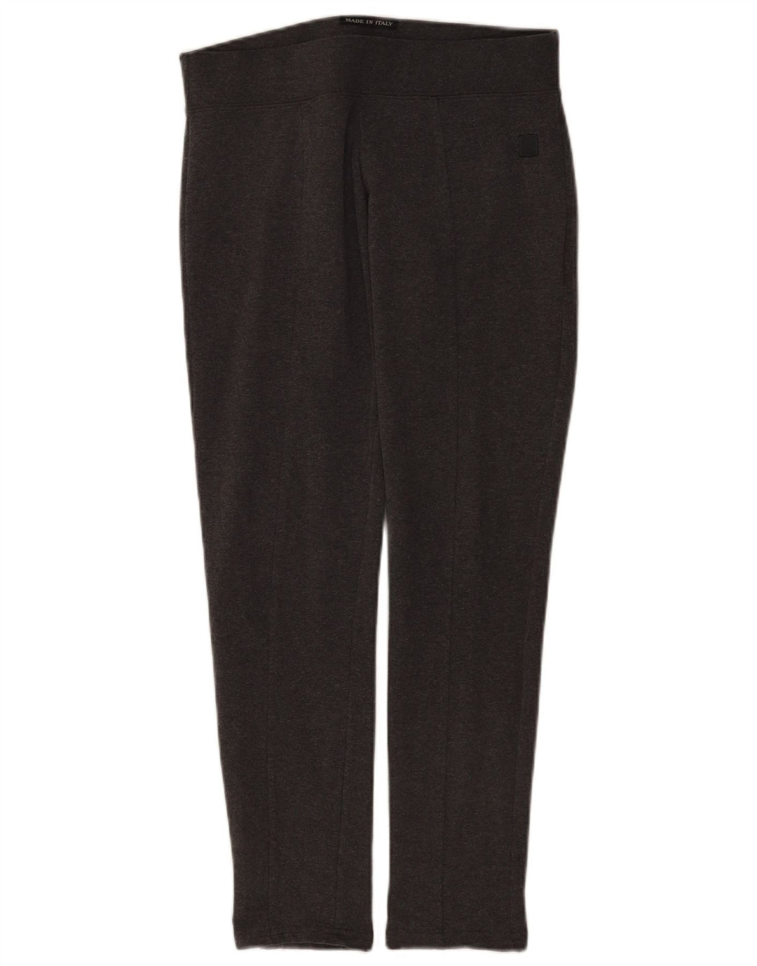 Converse leggings til kvinder UK 12 mellemgrå bomuld
