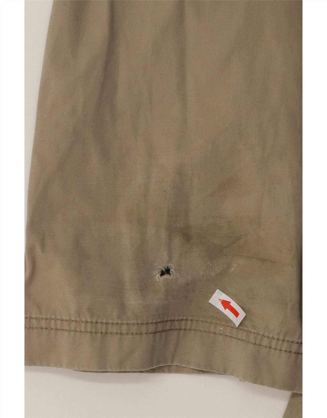 CAMEL ACTIVE Straight Cargo bukser til mænd W32 L33 Beige