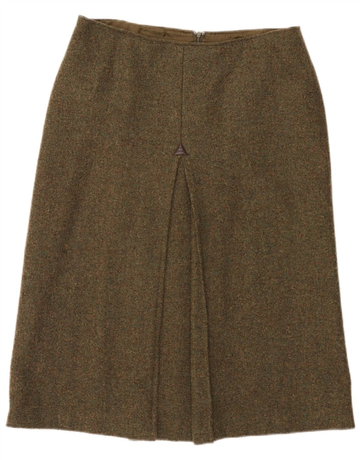Max&Co. Kvinder A-Line nederdel W32 Large Khaki