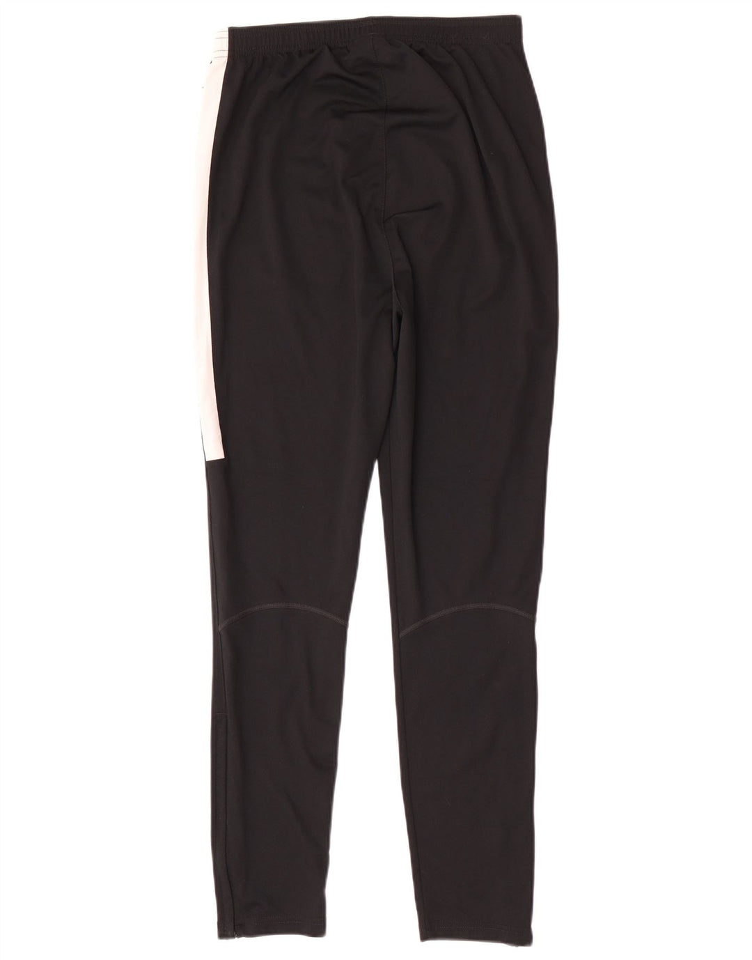 Nike Herre Dri Fit træningsdragt Bukser Small Black Colourblock Polyester