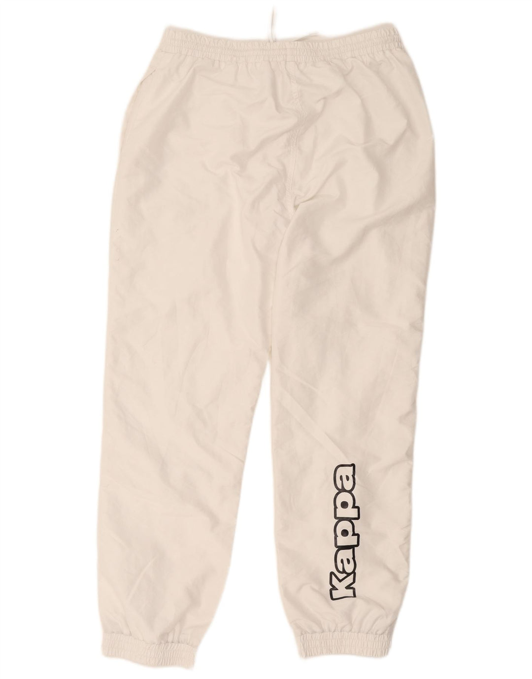 Kappa Dame XL Hvid Polyester