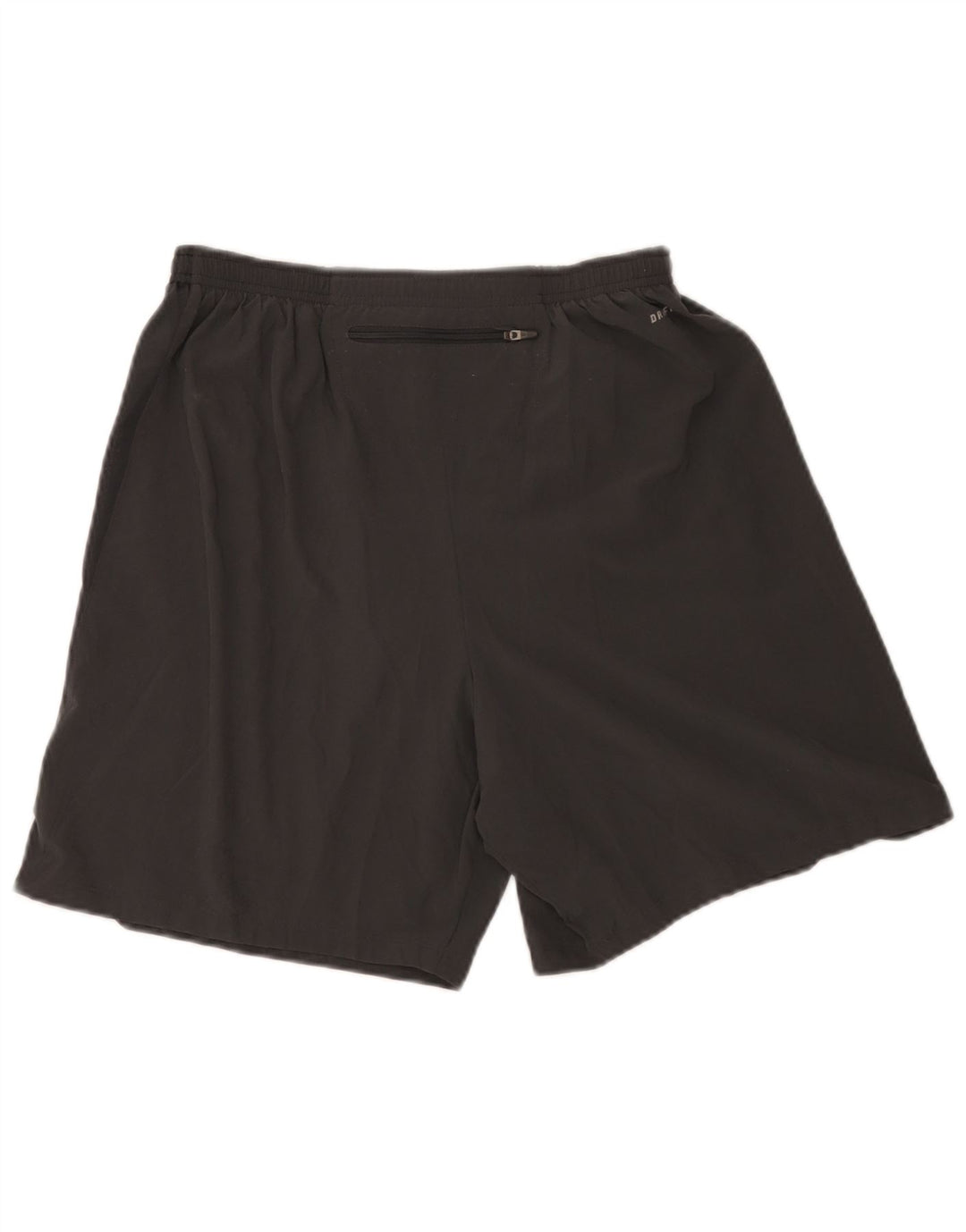 Nike Herre Dri Fit sportsshorts mellemgrå