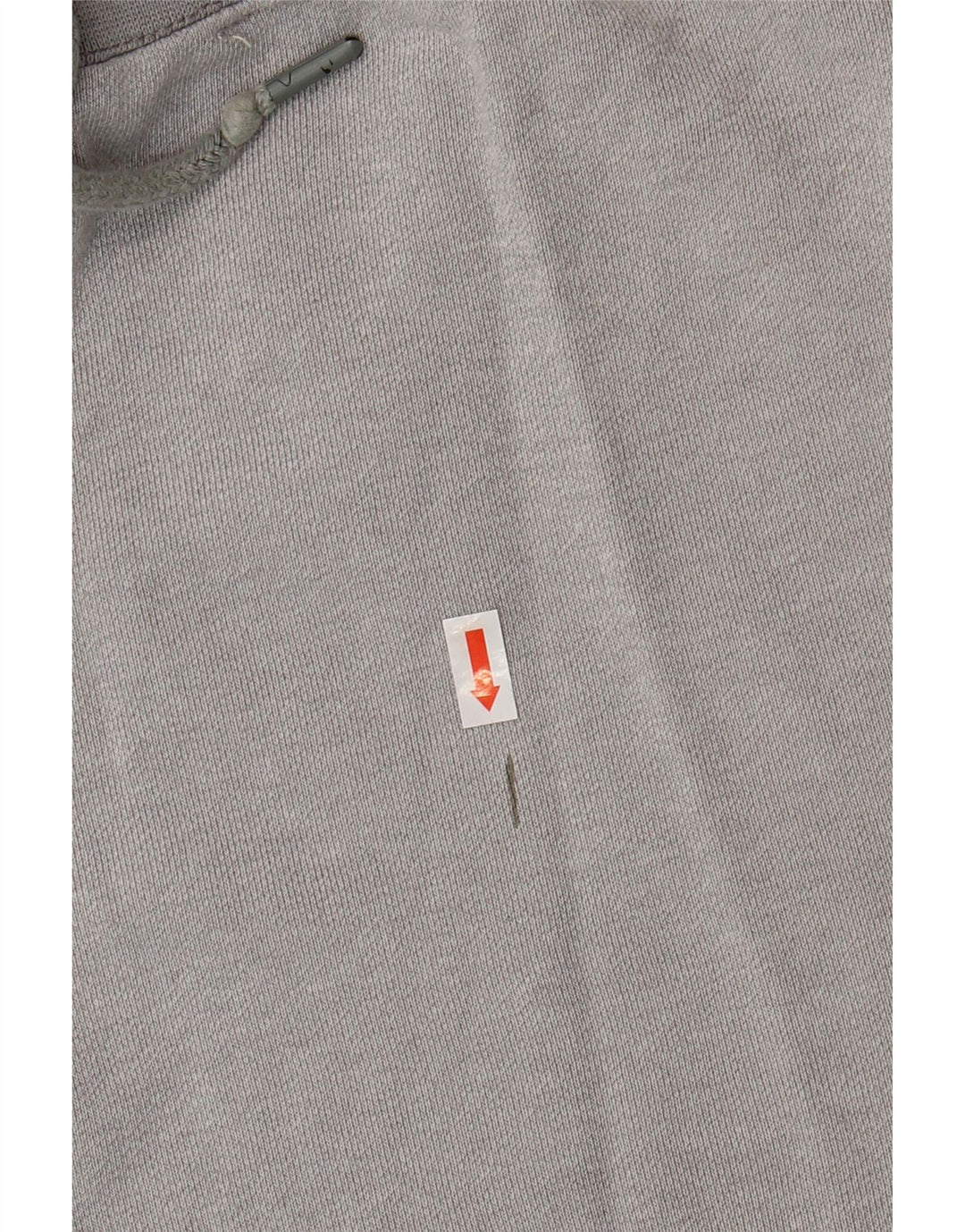 Nike sportsshorts til mænd 2XL grå bomuld
