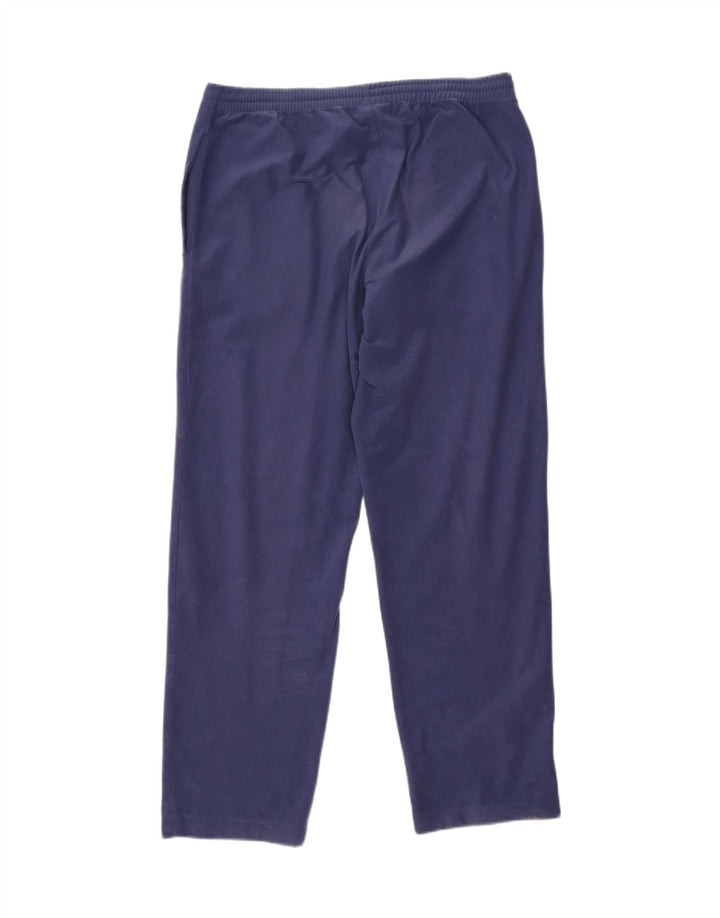 LOTTO Mens Tracksuit Trousers XL  Blue Vintage Lotto and Second-Hand Lotto from Messina Hembry 