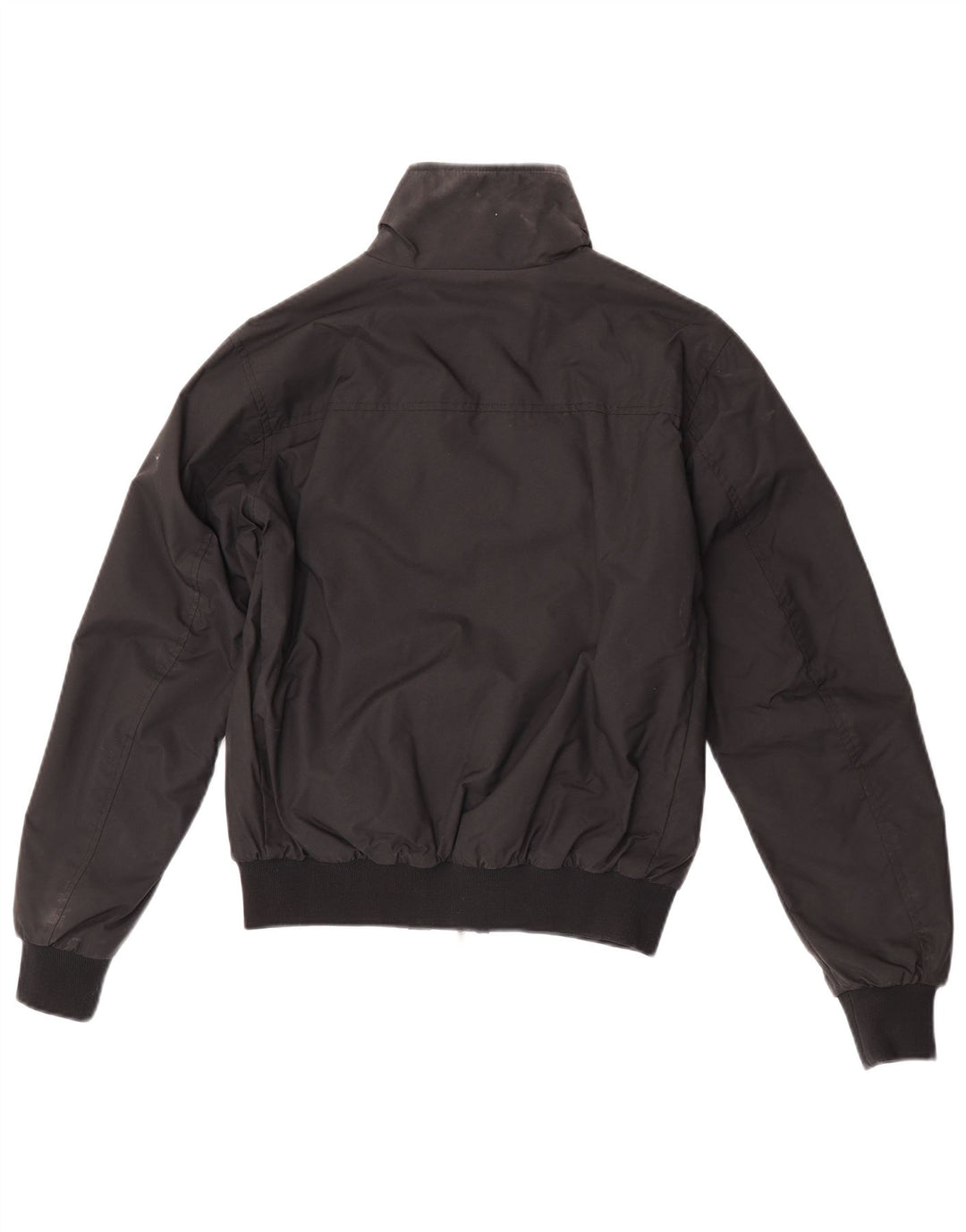 North Sails Herre Bomber Jacket UK 36 Small Black Polyamide