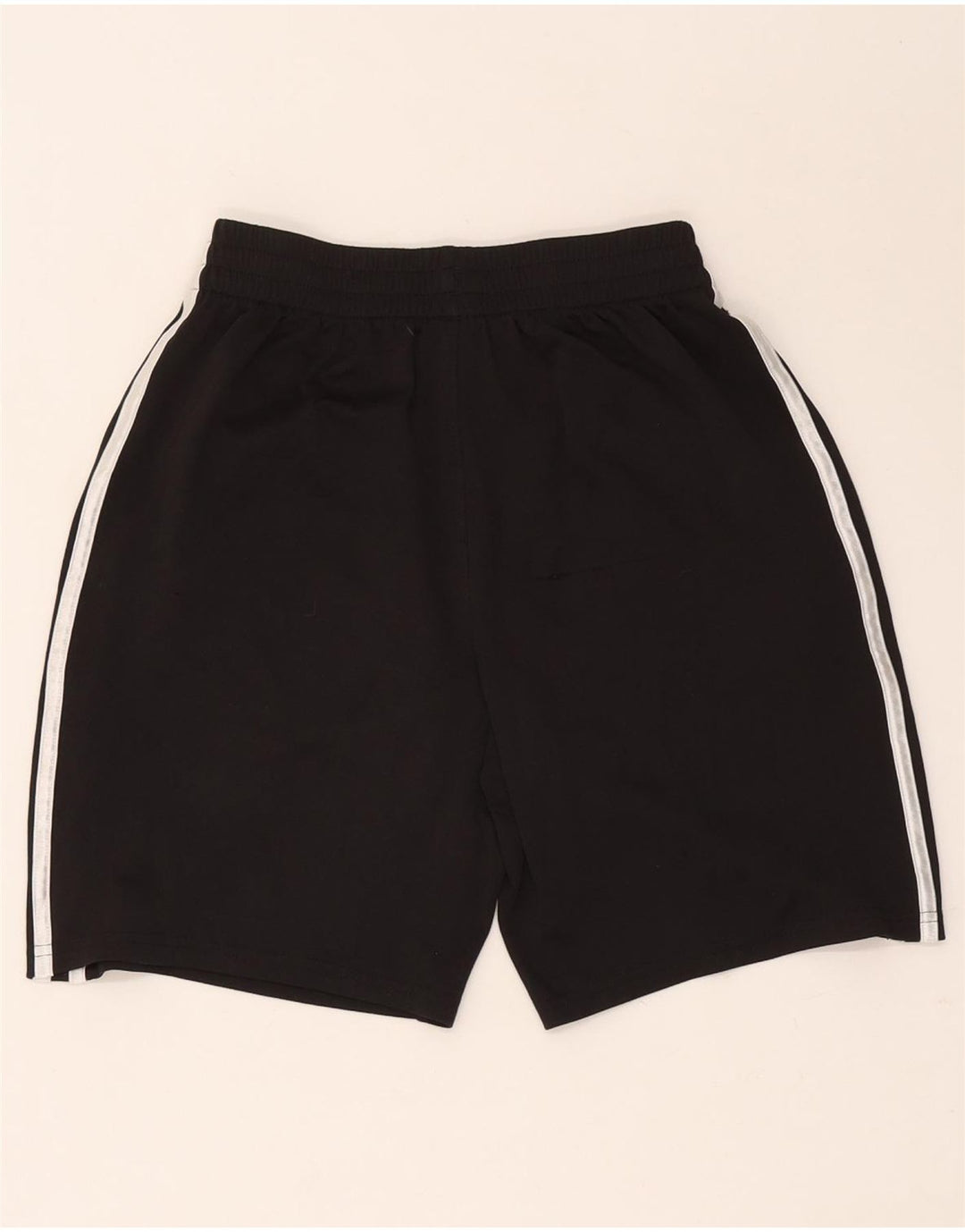 Adidas drenge sportsshorts 12-13 år store sorte polyester