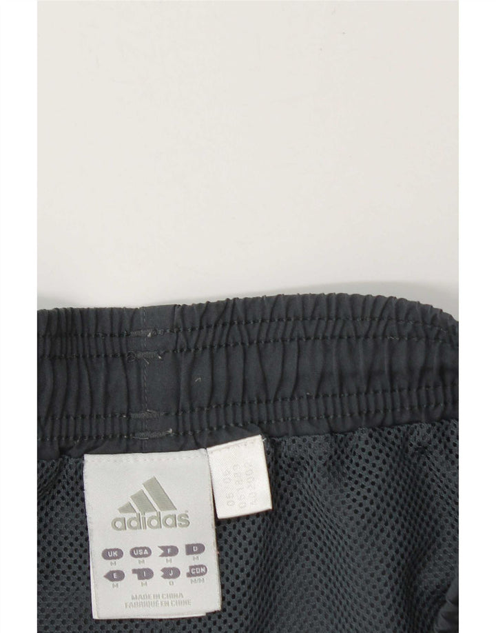 Adidas Sportsshorts til mænd mellemgrå polyester