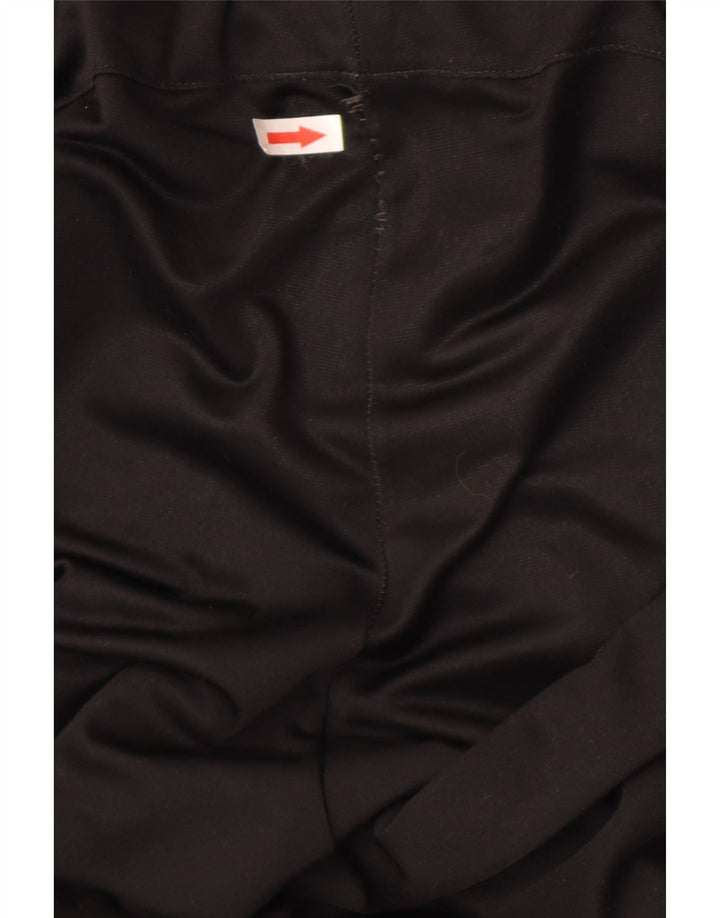 Puma Boys Graphic Full Tracksuit 15-16 år Sort Colourblock