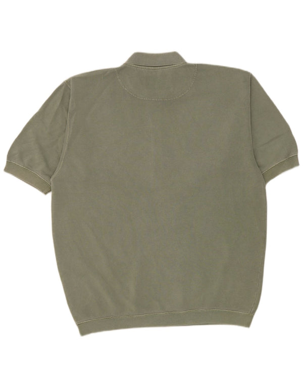 By American Boys Kortærmet Sweatshirt Jumper 13-14 år Grøn Retro