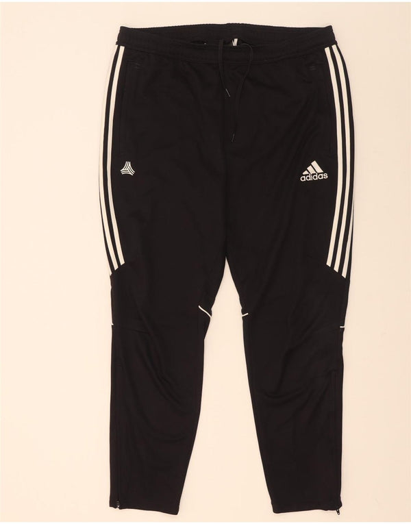 Adidas Herre Climacool Træningsdragt Bukser XL Sort Polyester