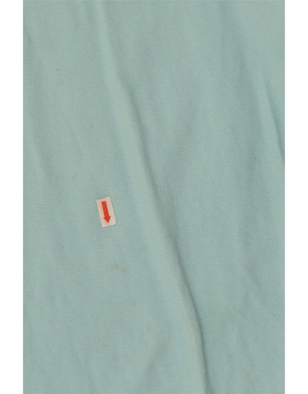 Nautica Polo Shirt til mænd Stor turkis bomuld