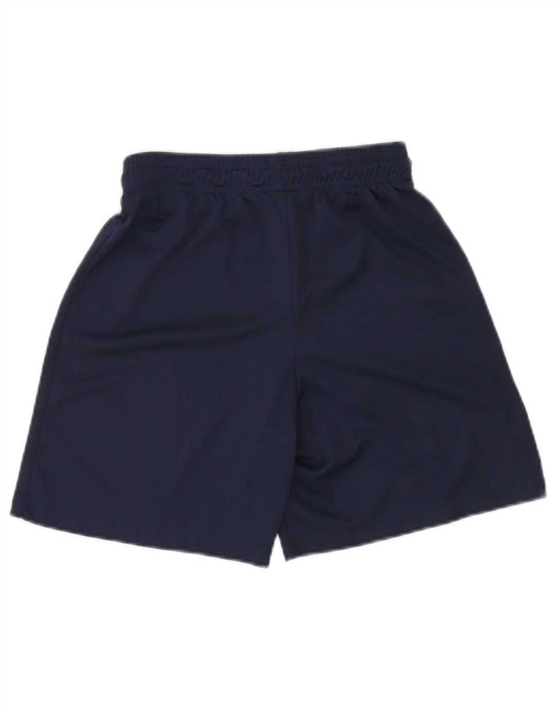 NIKE Drenge Dri Fit Sportshorts 12-13 år Large Navyblå polyester