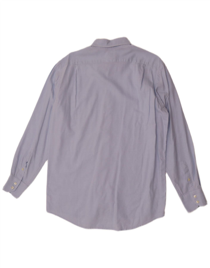 Lacoste Herreskjorte str. 40 Medium Blue