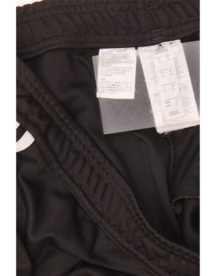 Adidas Træningsdragtsbukser til mænd Medium Sort Polyester