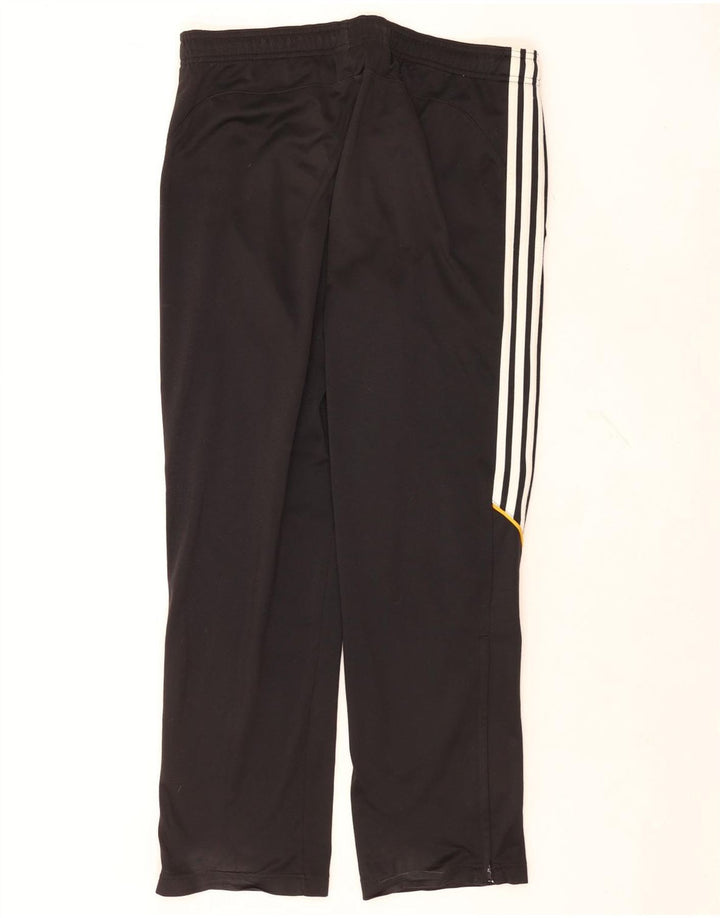 Adidas Træningsdragtsbukser til mænd Small Black Polyester