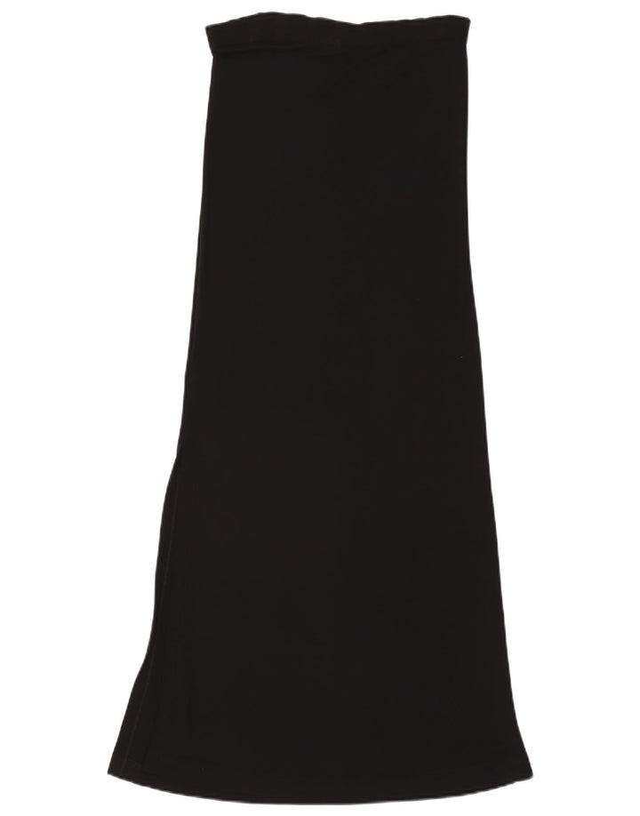 Luisa Spagnoli Dame Perugia Maxi-nederdel med høj talje Medium W30 Sort