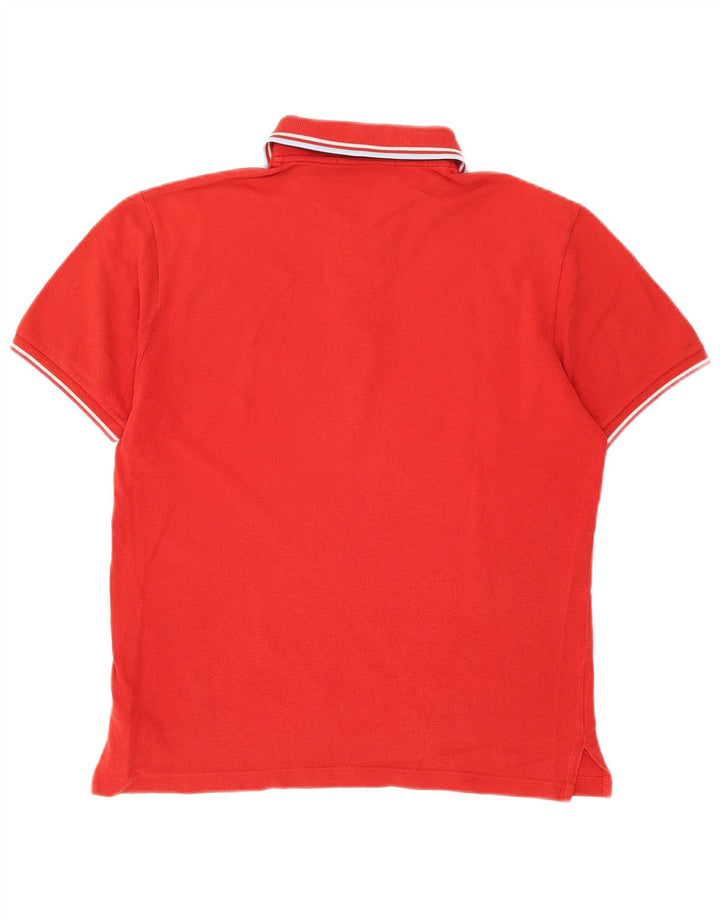 Fred Perry Herre poloshirt Lille rødstribet bomuld