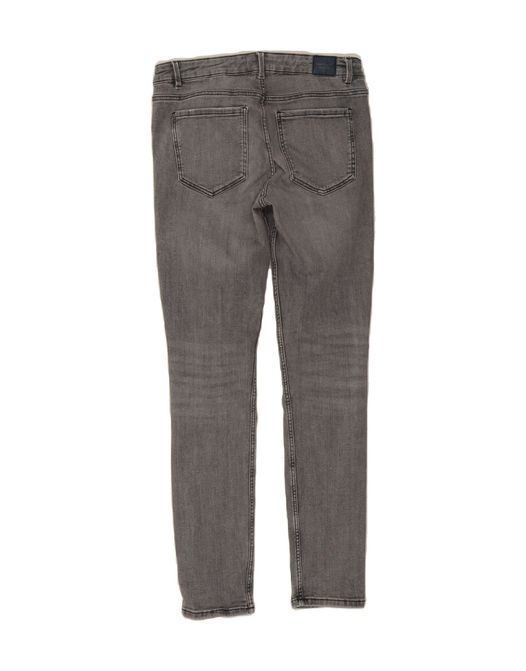 ZARA Womens Skinny Jeans EU 38 Medium W28 L27 Grey Cotton Vintage Zara and Second-Hand Zara from Messina Hembry 