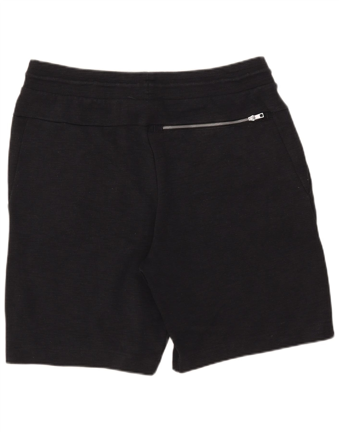 Nike herre sportsshorts 2XL sort bomuld